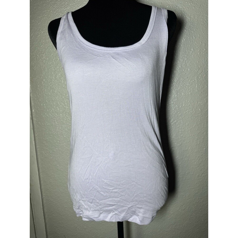 Splendid Women’s Lavender Solid tank top Size M nwt
